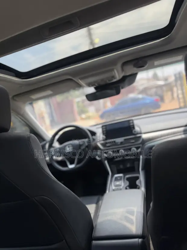 Honda Accord Touring 2.0T 2020 Gray - 1
