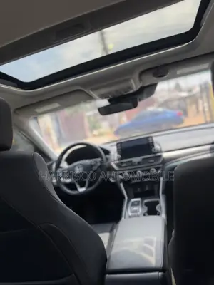 Honda Accord Touring 2.0T 2020 Gray