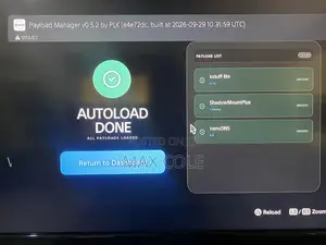 PS5 Jailbreak & Game Installation Service