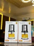 Bestron Electric Mini Chopper AKC200 - 5