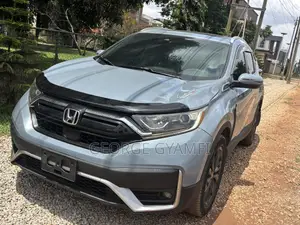 2020 Honda CR-V EX-L AWD