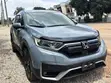 2020 Honda CR-V EX-L AWD - 2