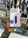 New Samsung Galaxy A37 128GB Purple - 2