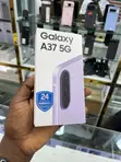 New Samsung Galaxy A37 128GB Purple - 3