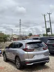 Honda CR-V Touring AWD 2020 Silver - 2