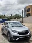 Honda CR-V Touring AWD 2020 Silver - 5