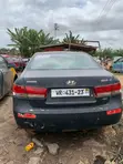 Hyundai Sonata 2012 Black - 3