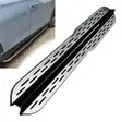 Aluminum Alloy Side Step Running Boards - 2