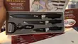 Switzner 4-Piece Kitchen Knife & Peeler Set - 4