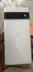 Google Pixel 6 Pro 256GB White - 2