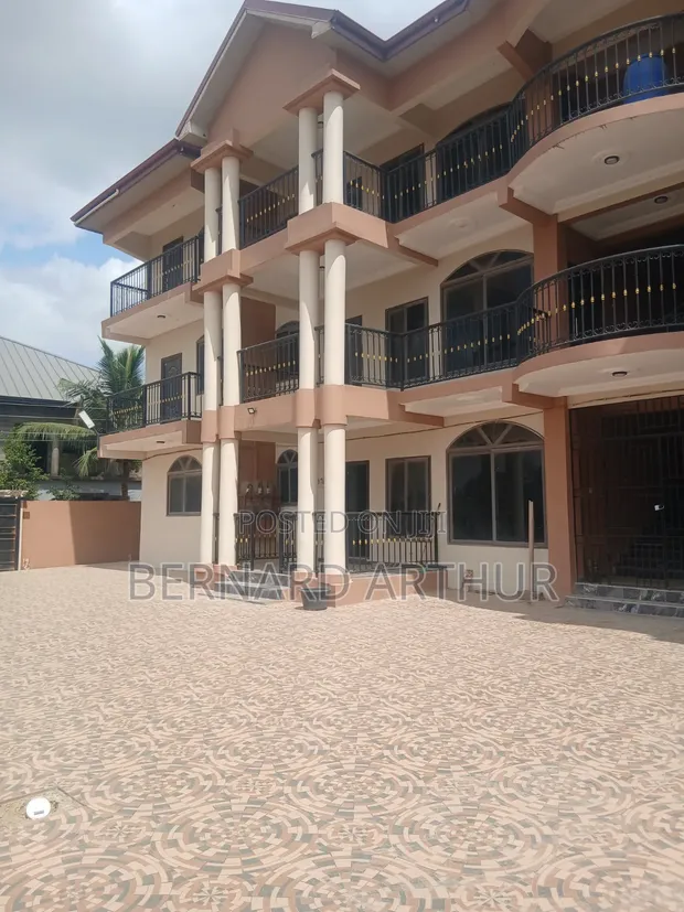 2 Bedroom Apartment for Rent in Amasaman, Bernard Agency - 1