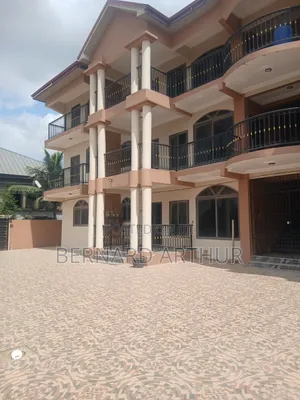 2 Bedroom Apartment for Rent in Amasaman, Bernard Agency