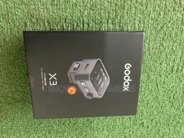 Godox X3 TTL Wireless Flash Trigger - 1