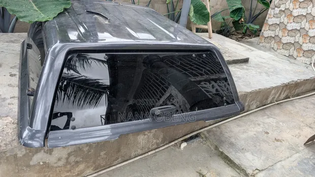 Pickup Truck Canopy (Hardtop) - 1