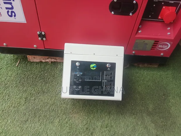 NEO_EARTH 1000W Portable Power Station - 1