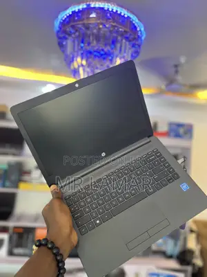 HP 240 G7 Laptop - Intel Celeron, 4GB RAM, 128GB SSD
