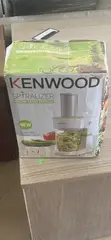 Kenwood Spiralizer Food Processor - 3
