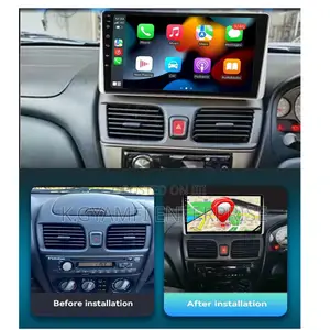 Android Car Stereo for Nissan Sentra (2001-2006)