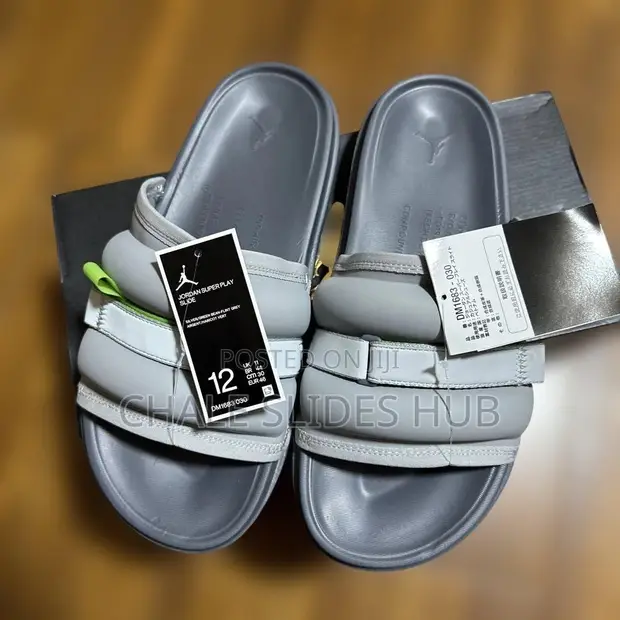 Air Jordan Super Play Slides - 1