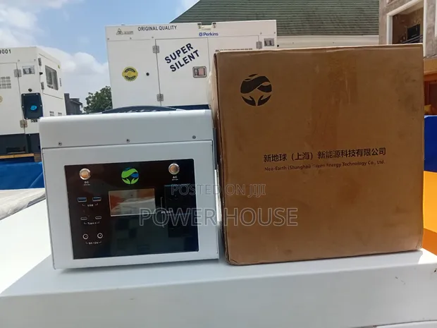 Neo Earth Power Station 1000W - 1