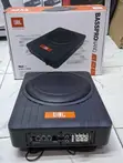 JBL BassPro Under-Seat Subwoofer - 1