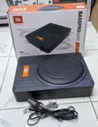 JBL BassPro Under-Seat Subwoofer - 2