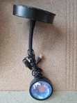 USB Sunset & RGB LED Atmosphere Projection Lamp - 1