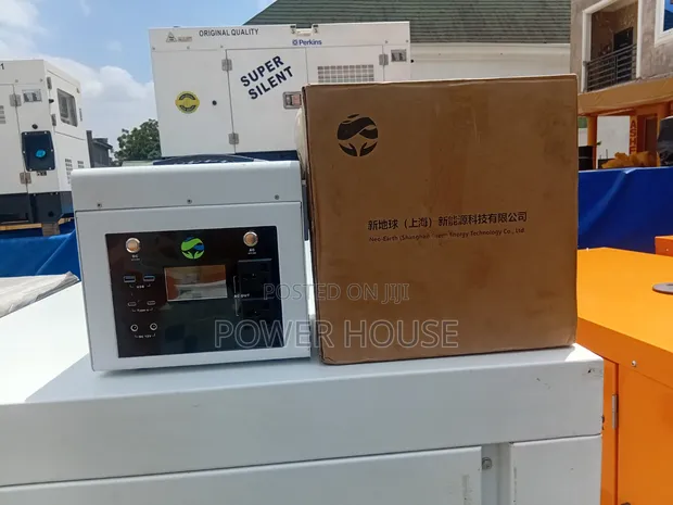 Neo Earth Power Station - 1000W Portable - 1