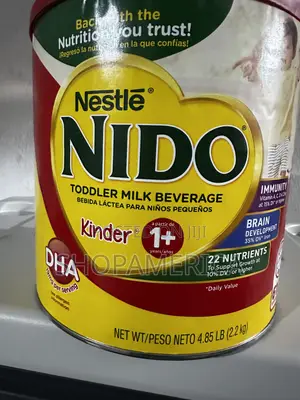 Nestle Nido Toddler Milk Beverage 1+
