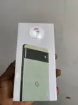 New Google Pixel 6 128GB Green - 2