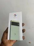 New Google Pixel 6 128GB Green - 4