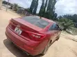 Hyundai Sonata 2017 Red - 4