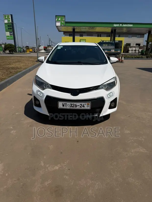 Toyota Corolla 2014 - Registered 2024 - 1