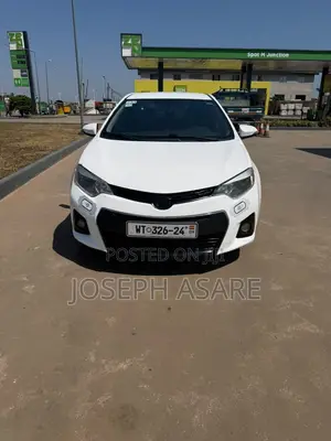 Toyota Corolla 2014 - Registered 2024