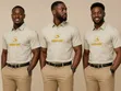 Men's Casual Collared Shirts - Brand New - 1