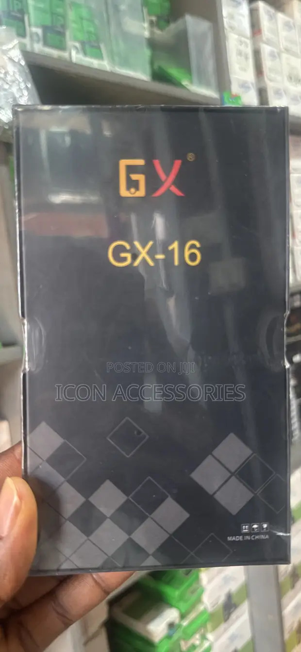 Original iPhone 16 GX OLED Screen with Free Repair Service - 1