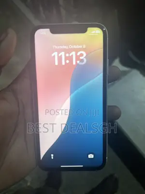 Apple iPhone XR 64GB White