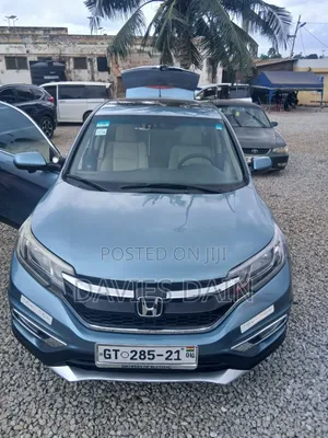 2016 Honda CR-V EX-L SUV AWD