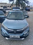 2016 Honda CR-V EX-L SUV AWD - 1