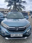 2016 Honda CR-V EX-L SUV AWD - 2