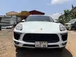 Porsche Macan 2015 White - 1