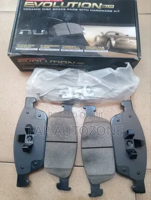 Genuine Powerstop Brake Pads for Ford Escape, Focus, Lincoln MKC (USA)