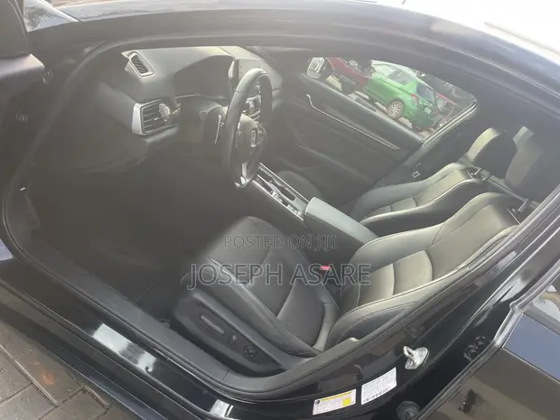 2022 Honda Accord Sport 1.5T Black - 1