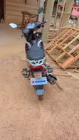 Haojue HJ110-3 2025 Motorcycle - 3