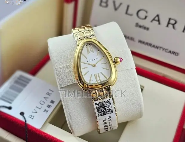 Bvlgari Ladies Watch - 1