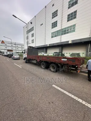 Hyundai HD120 Mega 5 Ton Double Axle Truck