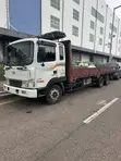 Hyundai HD120 Mega 5 Ton Double Axle Truck - 5