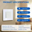 Intermediate Light Switch - 86/157/228mm x 86mm - 1