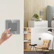 Intermediate Light Switch - 86/157/228mm x 86mm - 4