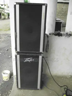 PA Speakers 15-Inch, Europe Used